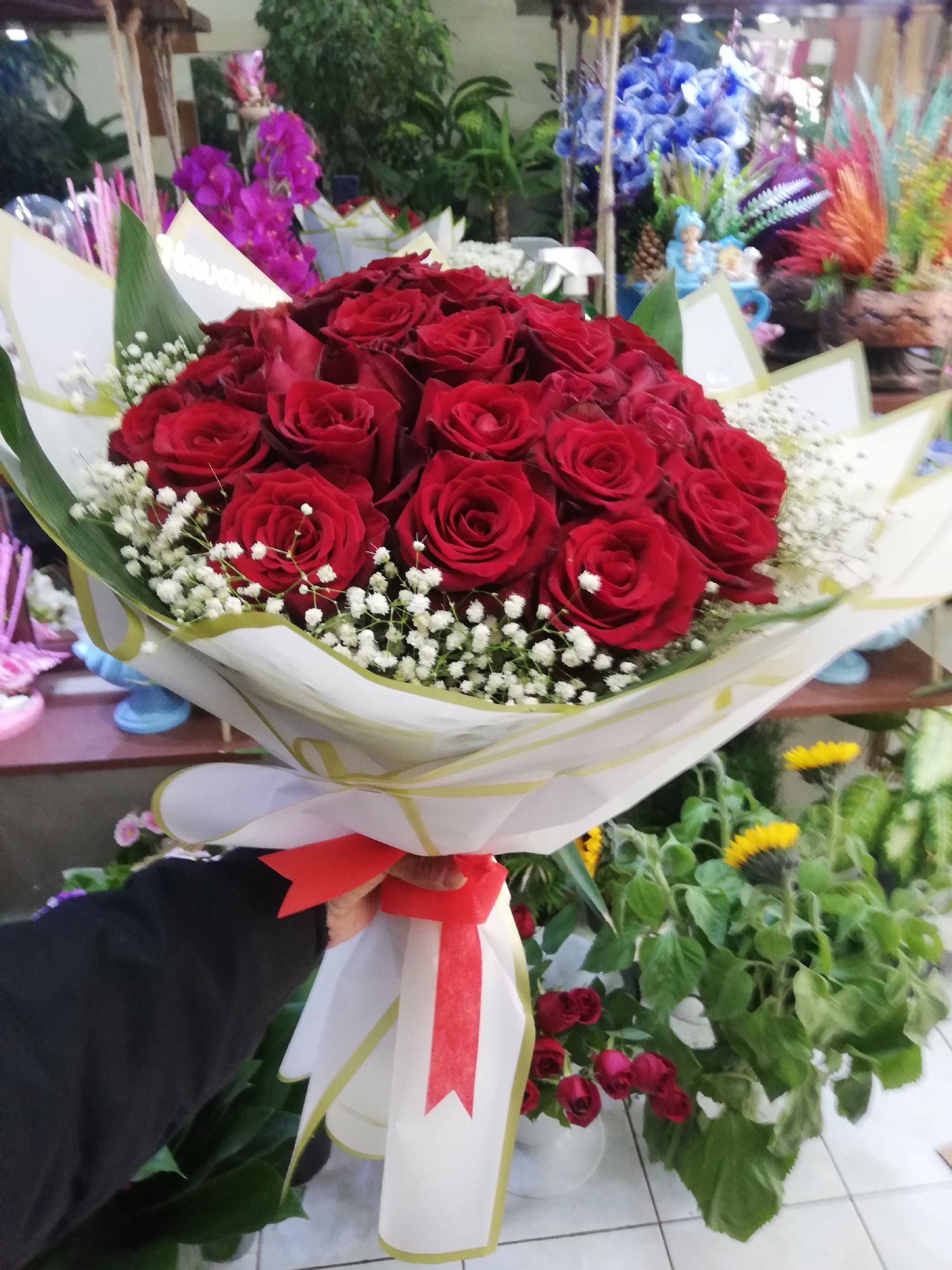  isteme g�l bukedi 